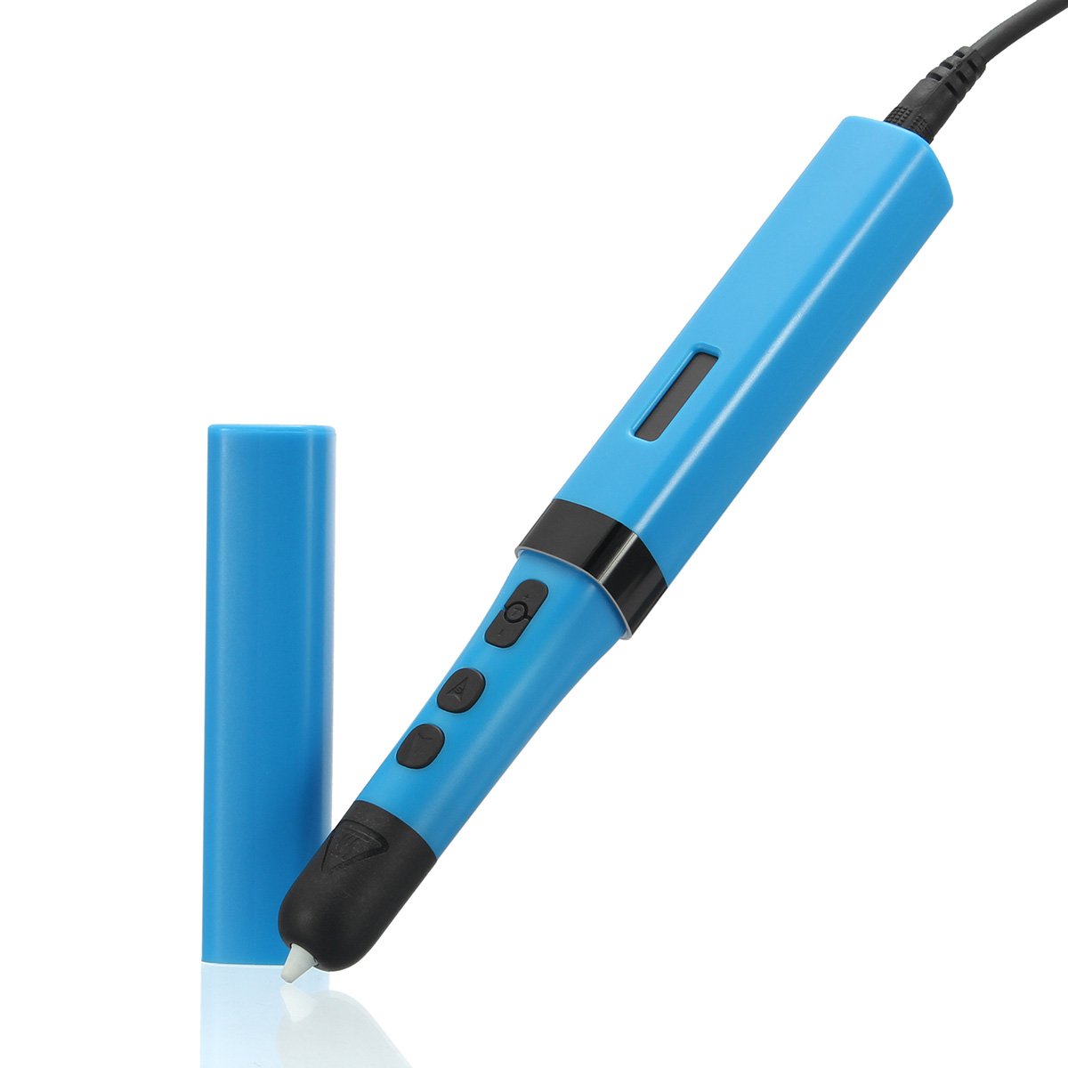 1.75mm Low Temperature 3D Printer Drawing Pen 15*20*173mm Size Support PLA/ABS/HPS 15 1.75mm Low Temperature 3D Printer Drawing Pen 15*20*173mm Size Support PLA/ABS/HPS - Image 15