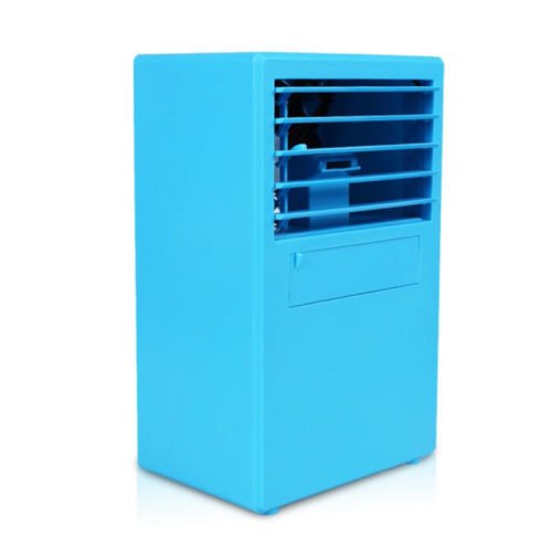 24V Portable Mini Conditioner Fan USB Air Cooler Camping Travel Summer Cooling Machine 4