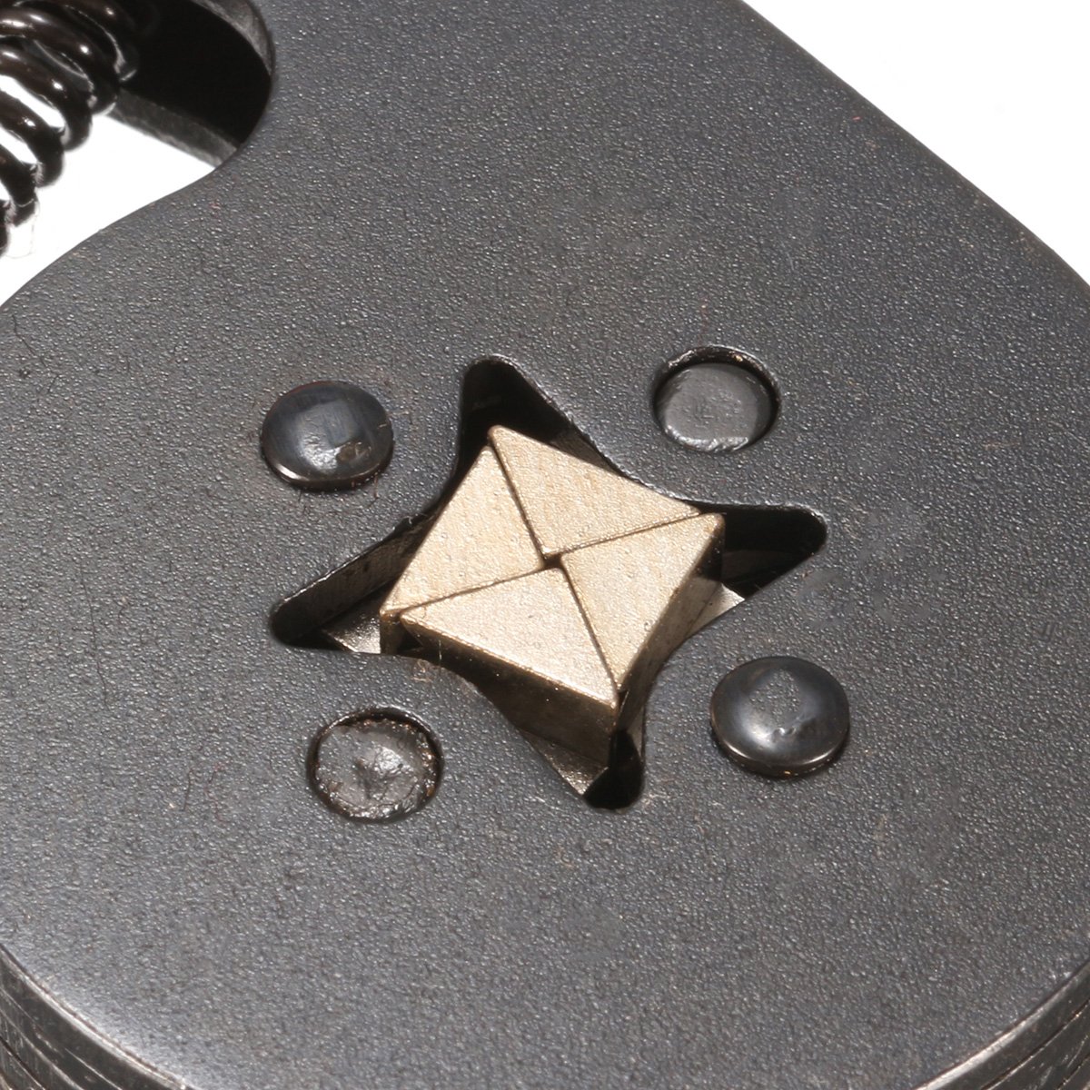 DANIU 23AWG to 10AWG Self Adjusting Ratcheting Ferrule Crimper Plier Tool with 800pcs Connector Terminal 5 DANIU 23AWG to 10AWG Self Adjusting Ratcheting Ferrule Crimper Plier Tool with 800pcs Connector Terminal - Image 5