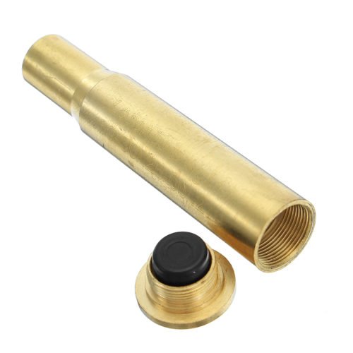 30-30 WIN Laser Bore Sighter Red Dot Sight Brass Cartridge Bore Sighter Caliber 3