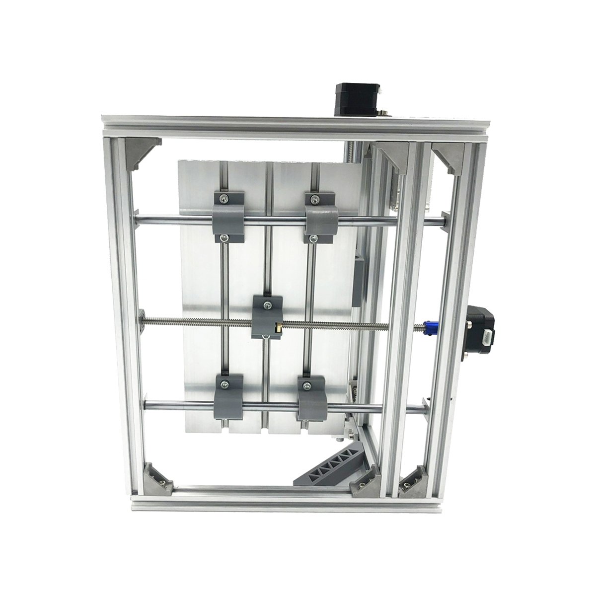 Mini DIY CNC Router | Laser Module Wood Engraving | Cutting Milling Engraver 3 Mini DIY CNC Router | Laser Module Wood Engraving | Cutting Milling Engraver - Image 3