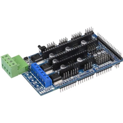Upgrade Ramps 1.5 Base on Ramps 1.4 Control Panel Board Expansion Board For 3D Printer 3
