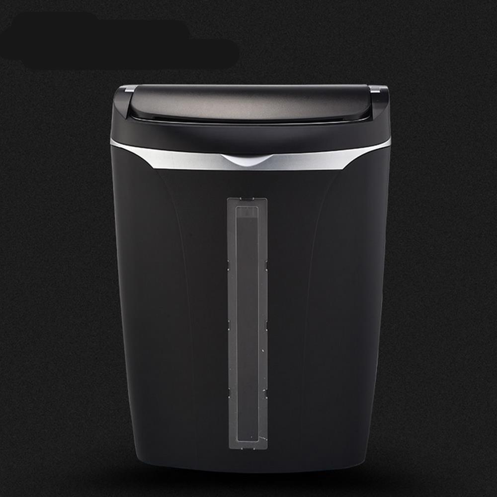 Electric Paper Shredder 21 L Volume Crusher Paper 6 Paper/ Time 60 Paper Put 32.4 x 20.6 x 46 cm 1