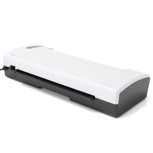 HQ-236 Laminator Thermal Photo Document Laminator Hot And Cold System Laminating Pouches Machine 3