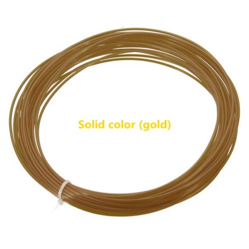 1Pc 1.75MM 10 Meter Length PLA Filament For 3D Printer Accessories 3