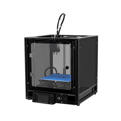 Two Trees® SAPPHIRE-S Corexy Structure Aluminium DIY 3D Printer 220*220*200mm Printing Size With Lerdge-X Mainboard/Power Resume/Off-line Print/3.5 in 3
