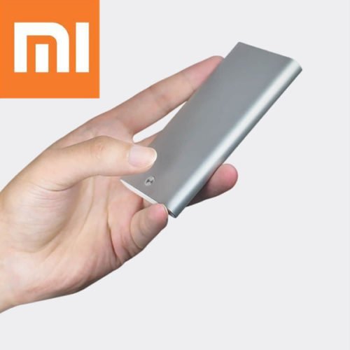 Xiaomi MIIIW Automatic Business Card Holder Slim Metal Name Card Credit Card Case Storage Box 2