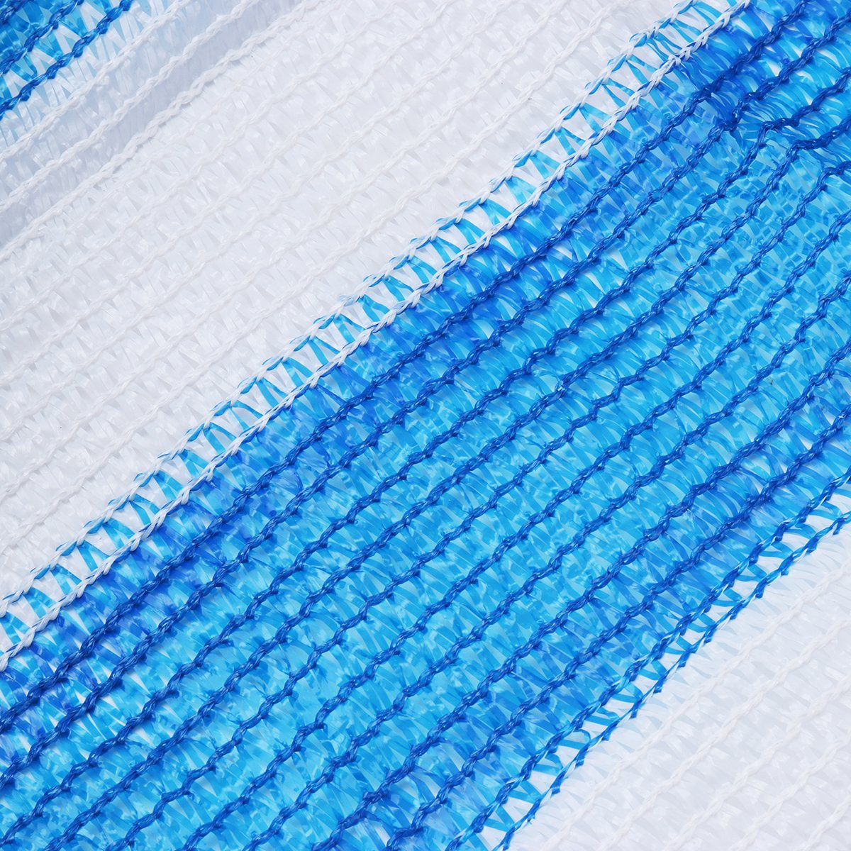 Outdoor Multi-sized Sunshade Sail Cloth Rectangle Square Garden Patio Tent Canopy Awning 3 Outdoor Multi-sized Sunshade Sail Cloth Rectangle Square Garden Patio Tent Canopy Awning - Image 3