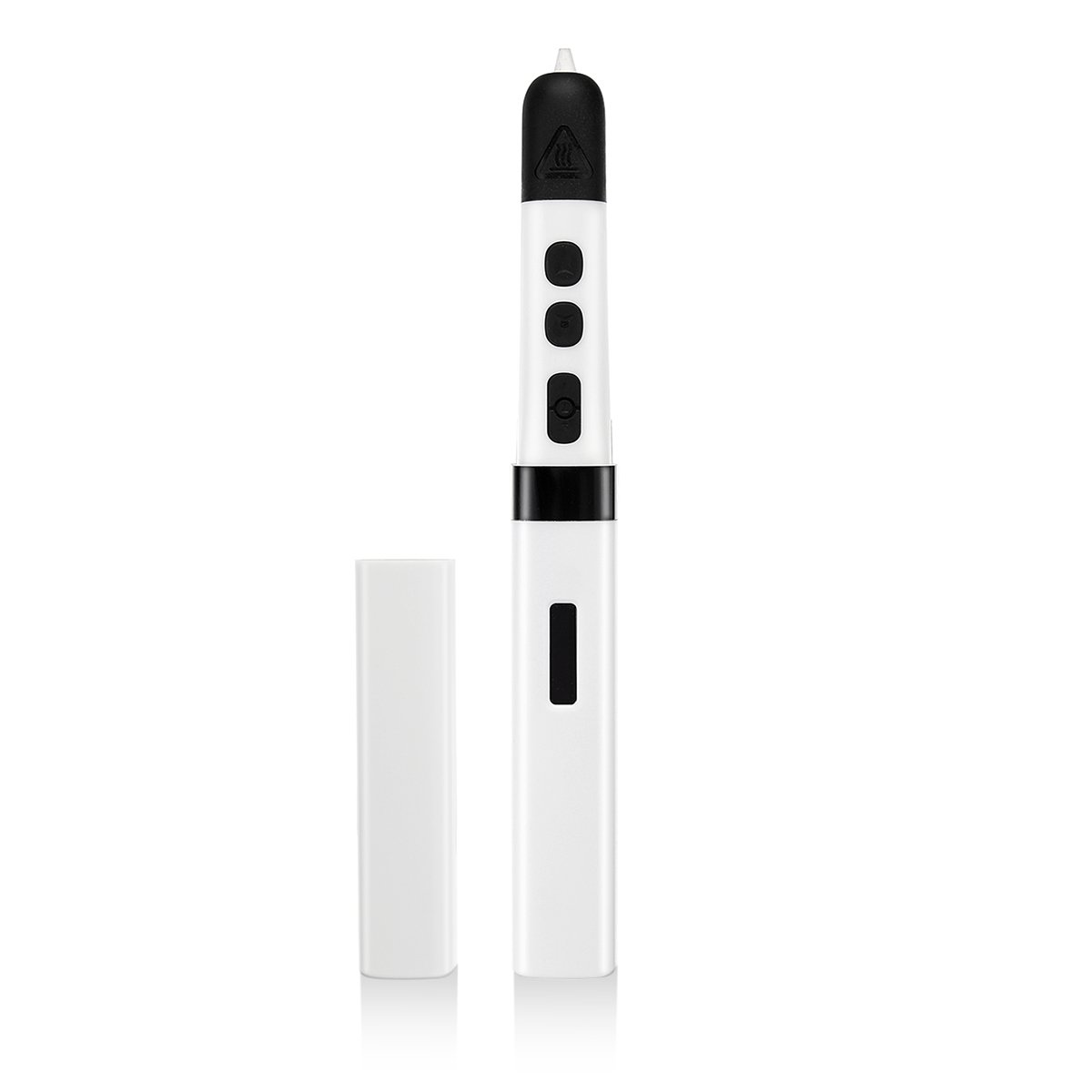 1.75mm Low Temperature 3D Printer Drawing Pen 15*20*173mm Size Support PLA/ABS/HPS 12 1.75mm Low Temperature 3D Printer Drawing Pen 15*20*173mm Size Support PLA/ABS/HPS - Image 12