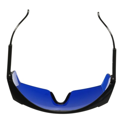 Pro Laser Protection Goggles Protective Safety Glasses IPL OD+4D 190nm-2000nm Laser Goggles 6