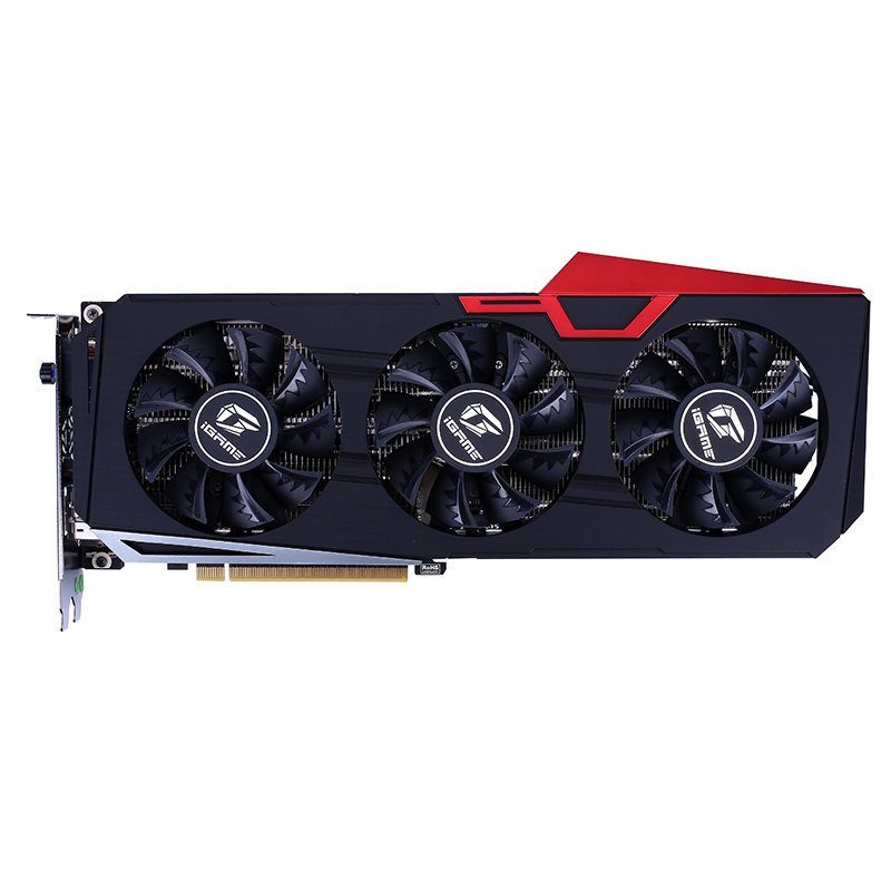 Colorful® iGame GeForce RTX 2060 Ultra OC 6GB GDDR6 192Bit 1365-1680Mhz 14Gbps Gaming Graphics Card 1
