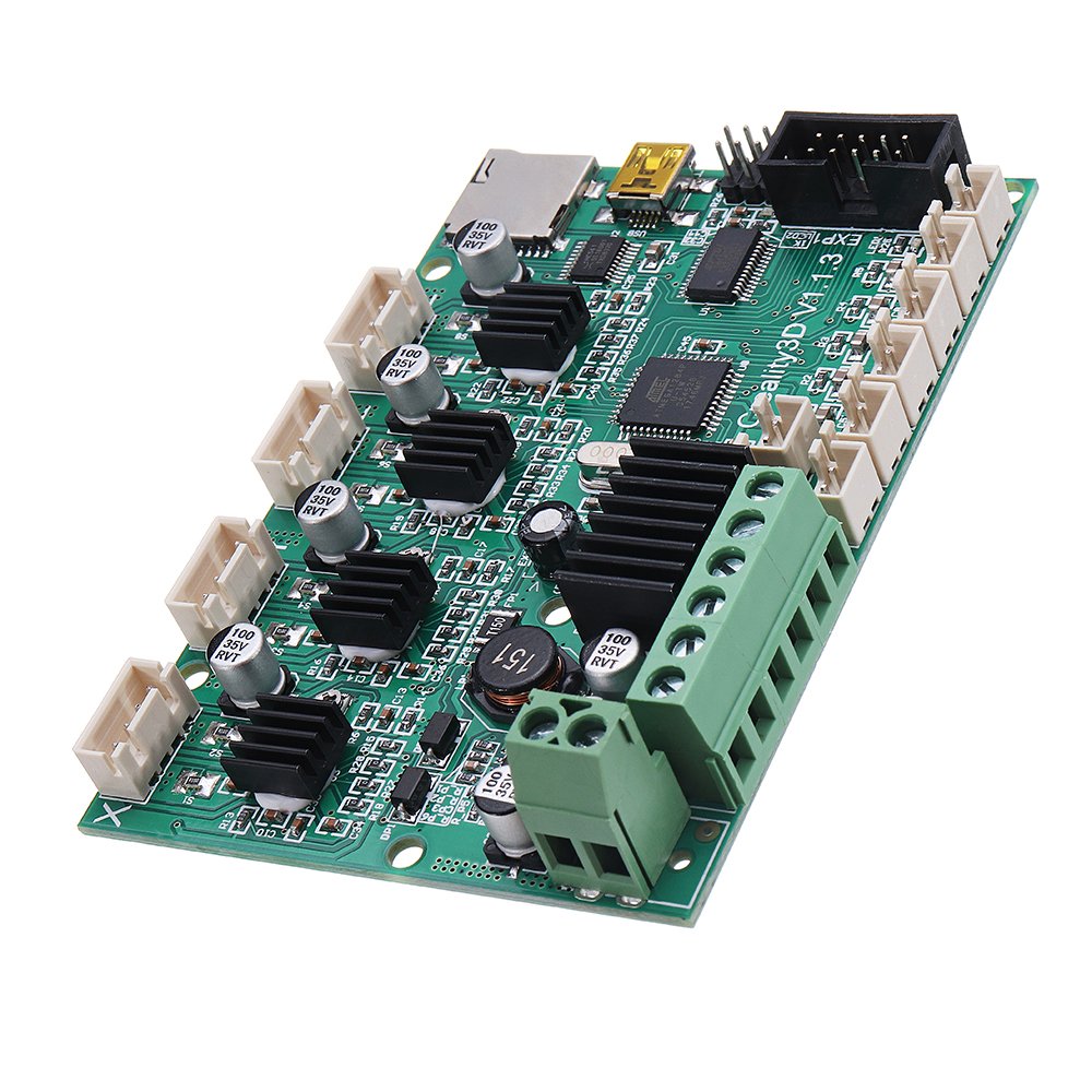 Creality 3D® Ender-3 3D Printer 24V Mainboard Controller Board 3 Creality 3D® Ender-3 3D Printer 24V Mainboard Controller Board - Image 3