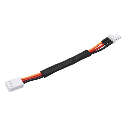 11cm 3 Pin Male to Female CPU Cooling Fan Speed Reduction Cable Fan Speed Down Line 1