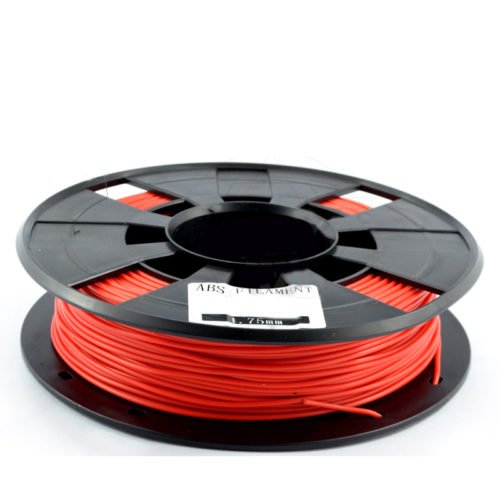 TEVO® Black/White/Blue/Orange/Green/Pink/Red 1KG 1.75mm ABS Filament for 3D Printer 2
