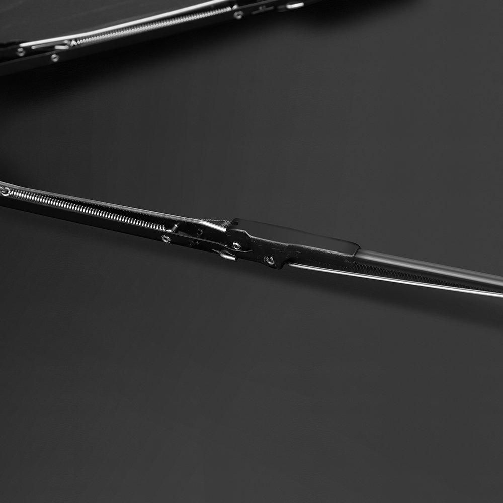 Xmund XD-HK5 2-3 People Wood Handle Automatic Folding Umbrella Portable Waterproof Camping Sunshade 10 Xmund XD-HK5 2-3 People Wood Handle Automatic Folding Umbrella Portable Waterproof Camping Sunshade - Image 10