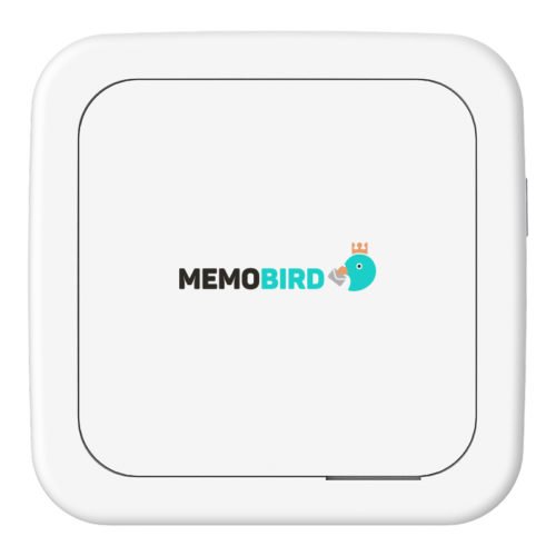 MEMOBIRD GT1 Pocket Thermal Printer bluetooth 4.2 Wireless Phone Photo Printer With 9 Rolls Paper 2