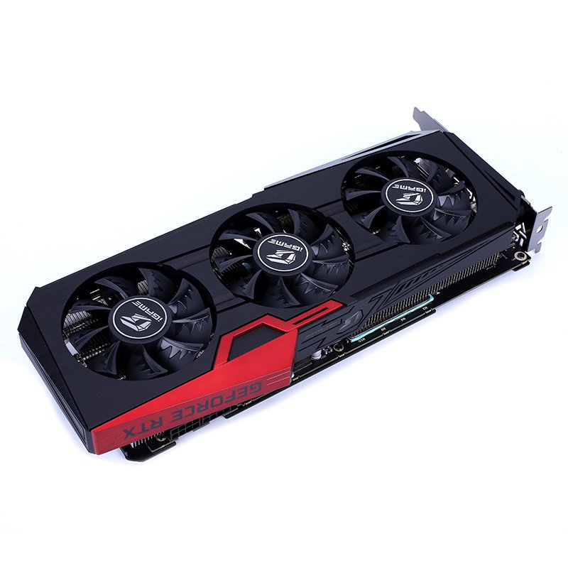 Colorful® iGame GeForce RTX 2060 Ultra OC 6GB GDDR6 192Bit 1365-1680Mhz 14Gbps Gaming Graphics Card 3 Colorful® iGame GeForce RTX 2060 Ultra OC 6GB GDDR6 192Bit 1365-1680Mhz 14Gbps Gaming Graphics Card - Image 3
