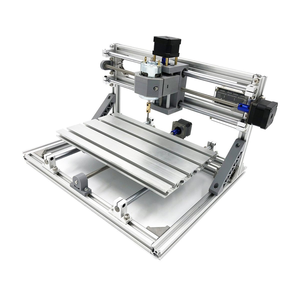 Mini DIY CNC Router | Laser Module Wood Engraving | Cutting Milling Engraver 1 Mini DIY CNC Router