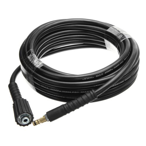 15m High Pressure Water Cleaning Hose for Karcher K2 K3 K4 K5 K6 K7 High Pressure Washer 3