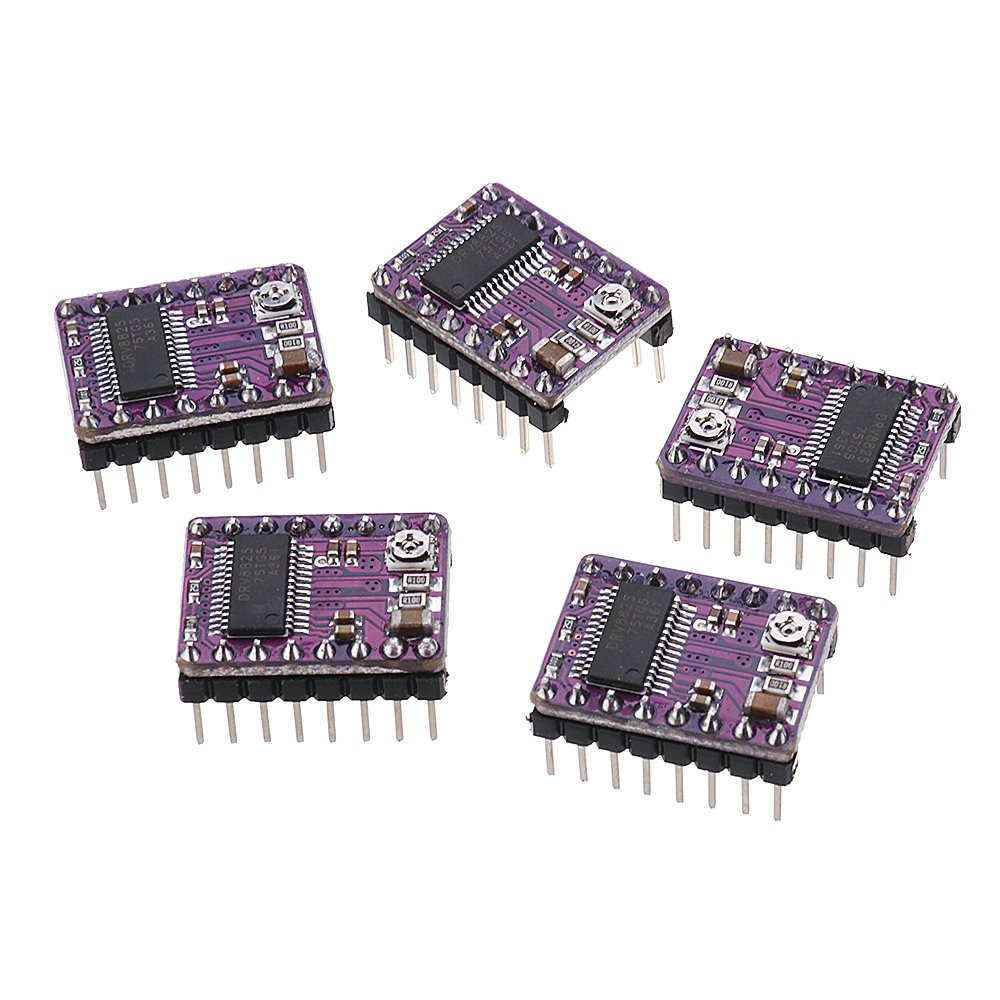 LCD 2004 Display + Ramps 1.6 Control Board+ Mega2560 R3 Board + 5Pcs DRV8825 Driver DIY 3D Printer Mainboard Kit 9 LCD 2004 Display + Ramps 1.6 Control Board+ Mega2560 R3 Board + 5Pcs DRV8825 Driver DIY 3D Printer Mainboard Kit - Image 9