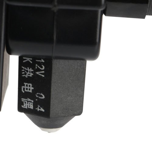 12V Removable 1.75mm 0.4mm Extruder Nozzle 100K Resistance for 3D Printer 5