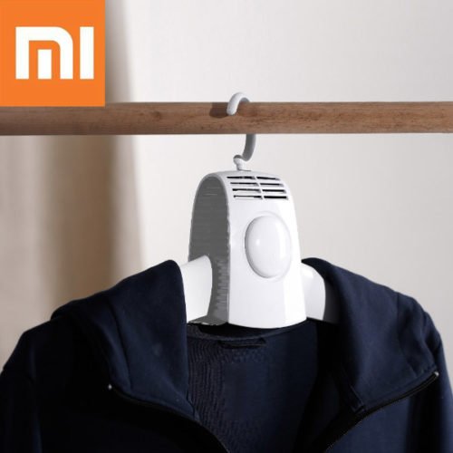 Xiaomi Smartfrog 150W 220V Electric Airer Clothes Dryer 3h Drying Folding Hanger Heater Machine Shoe Dryer Max Load 3kg Outdoor Travel 8