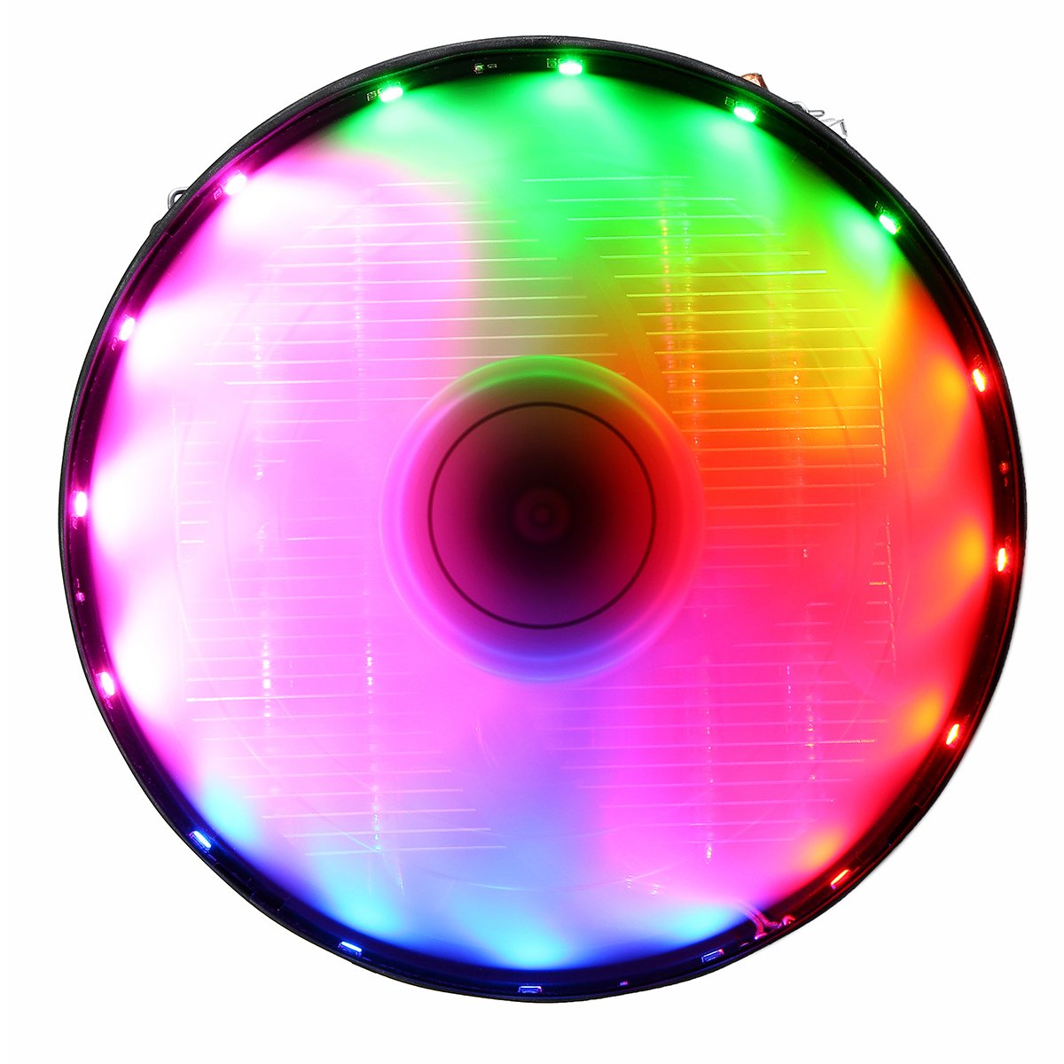 3 Pin 12V 12cm Horizontal CPU Cooler CPU Cooling Fan for Intel LGA 1150/1151/1155/1156/1366/775 AMD Heatsink 2 3 Pin 12V 12cm Horizontal CPU Cooler CPU Cooling Fan for Intel LGA 1150/1151/1155/1156/1366/775 AMD Heatsink - Image 2