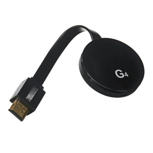Wecast G4 HDMI TV Dongle for Android/IOS Netflix Youtube Mirroring Wireless High Definition TV Stick 3