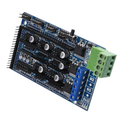 Upgrade Ramps 1.5 Base on Ramps 1.4 Control Panel Board Expansion Board For 3D Printer 4