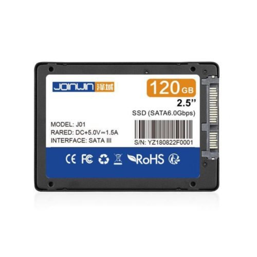 60GB/120GB/240GB SATA3 SSD 2.5 Inch Hard Drive Disk for Desktop Notebook 2