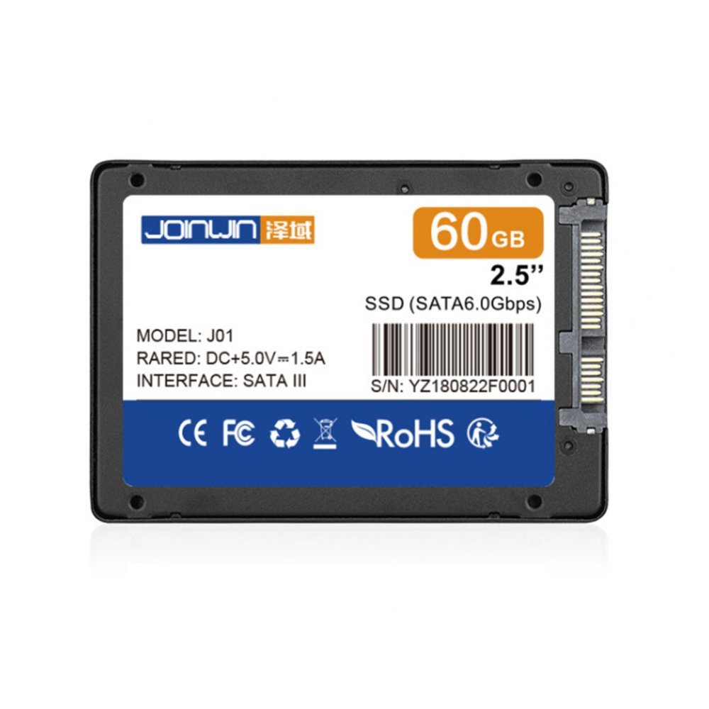 60GB/120GB/240GB SATA3 SSD 2.5 Inch Hard Drive Disk for Desktop Notebook 1