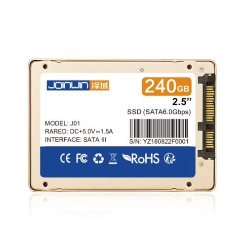 60GB/120GB/240GB SATA3 SSD 2.5 Inch Hard Drive Disk for Desktop Notebook 3