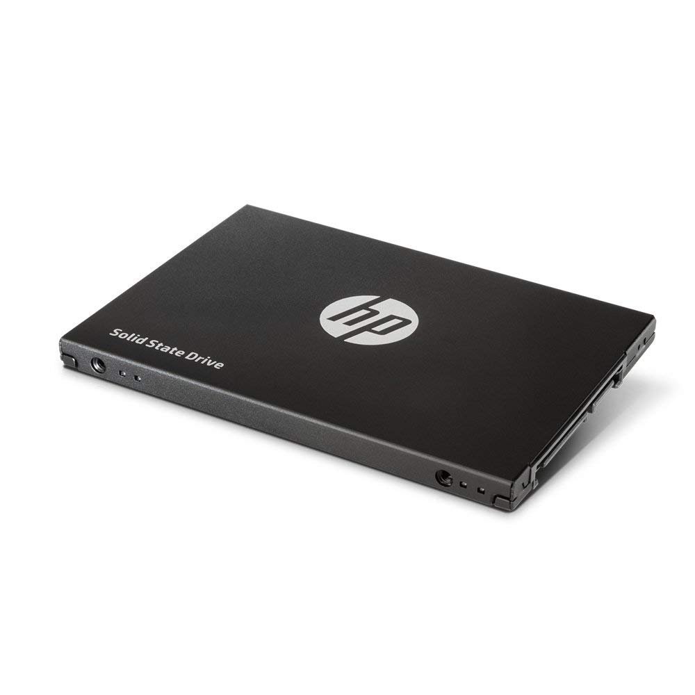 HP SSD S700 2.5" 500GB SATA III 3D NAND Internal Solid State Drive HDD Hard Disk Drive for Laptop SSD Mini Sata3 500GB Black 2