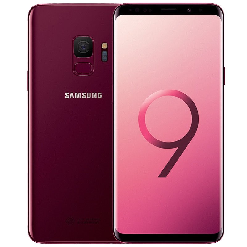 Samsung Galaxy S9 1 Samsung Galaxy S9