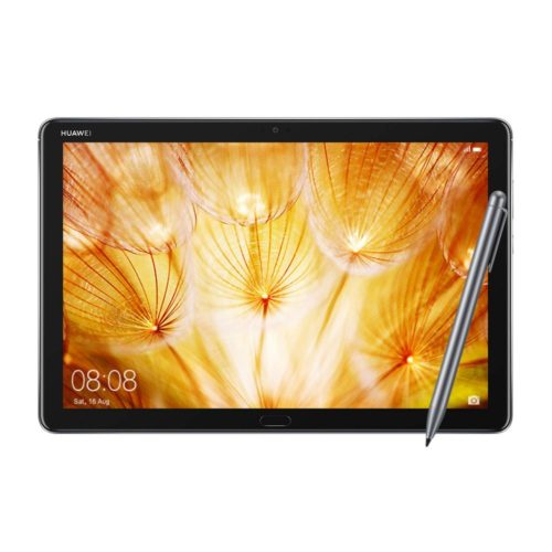 Huawei MediaPad M5 Lite Android Tablet with 10.1" FHD Display, 3+32GB, M-Pen Lite Stylus, Space Gray (US Warehouse) 1