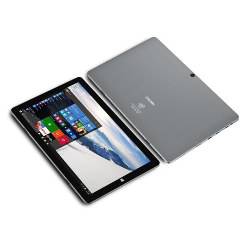 CHUWI Hi 10 Air Tablet PC - Intel Cherry, Trail-T3 Z8350 Quad Core, 10.1 Inch, 4GB RAM 64GB ROM, Type-C 2 in 1 - EU PLUG 2