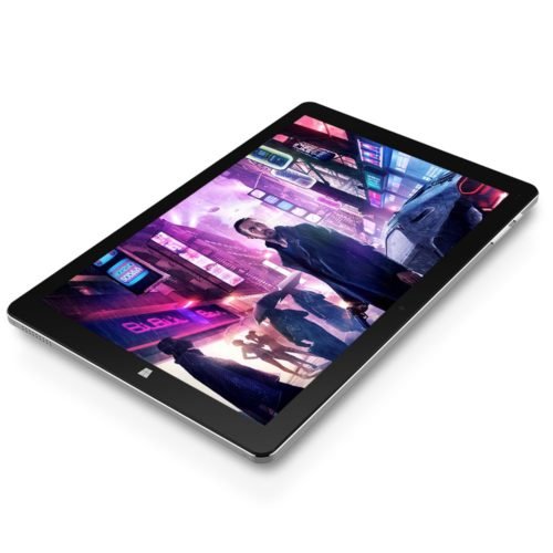 CHUWI Hi 10 Air Tablet PC - Intel Cherry, Trail-T3 Z8350 Quad Core, 10.1 Inch, 4GB RAM 64GB ROM, Type-C 2 in 1 - EU PLUG 3