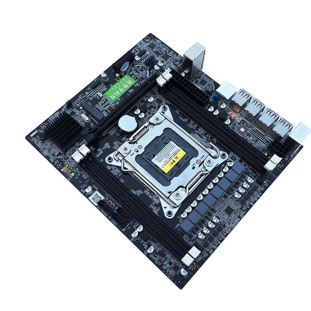 Desktop Computer Mainboard X79 Gaming Motherboard 2