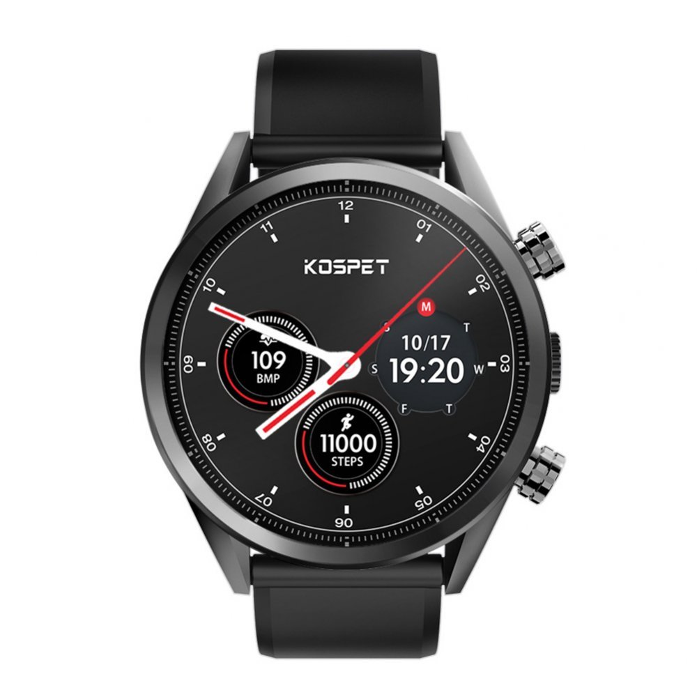 Kospet Hope 4G Android 7.1.1 1.39" 3GB+32GB 8.0MP Camera Smart Phone Watch 2