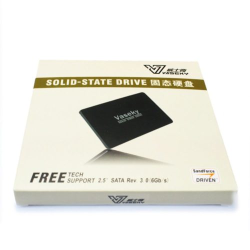Vaseky MLC Solid State Drive SSD 60G-500G for Desktop Laptop PC 350GB 4