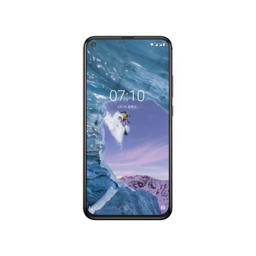 NOKIA X71 Smartphone 6.39 inches 6 GB+128 GB 3500 mAh Battery Zeiss 3 Rear Cameras Mobile Phone Chinese OTA Version 12