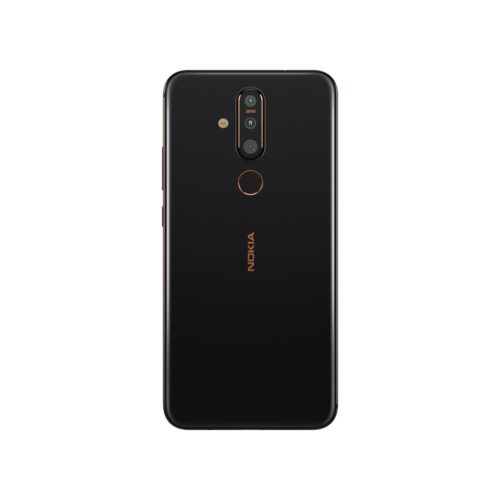 NOKIA X71 Smartphone 6.39 inches 6 GB+128 GB 3500 mAh Battery Zeiss 3 Rear Cameras Mobile Phone Chinese OTA Version 14