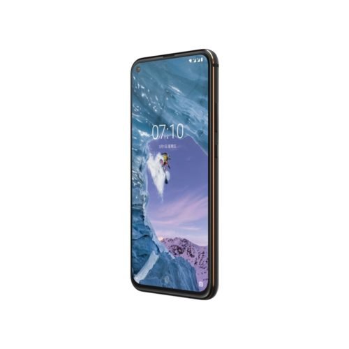NOKIA X71 Smartphone 6.39 inches 6 GB+128 GB 3500 mAh Battery Zeiss 3 Rear Cameras Mobile Phone Chinese OTA Version 15