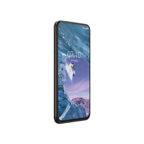 NOKIA X71 Smartphone 6.39 inches 6 GB+128 GB 3500 mAh Battery Zeiss 3 Rear Cameras Mobile Phone Chinese OTA Version 16