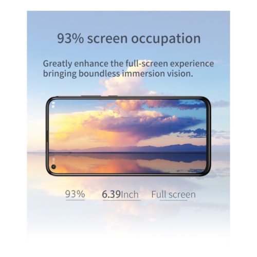 NOKIA X71 Smartphone 6.39 inches 6 GB+128 GB 3500 mAh Battery Zeiss 3 Rear Cameras Mobile Phone Chinese OTA Version 2
