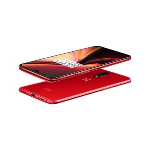 OnePlus 7 Smartphone 8GB RAM 256GB 6.41 Inch Blush Red 4