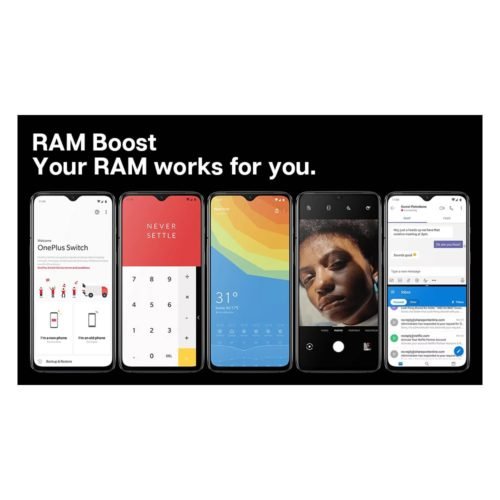 OnePlus 7 Smartphone 8GB RAM 256GB 6.41 Inch Blush Red 6