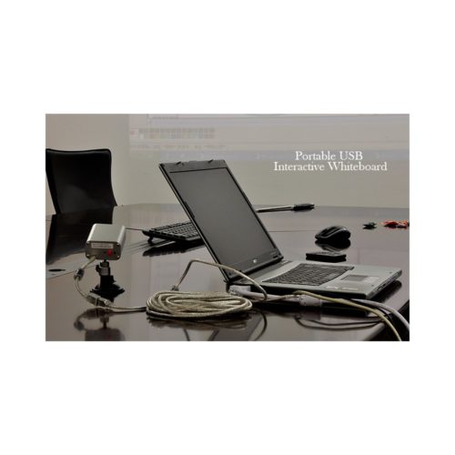 Portable USB Interactive Whiteboard (IR Pen-based) 8