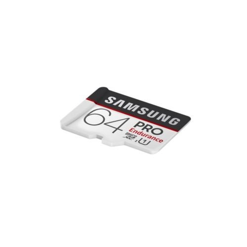 SAMSUNG 64GB Micro SD Card Class 10 SDXC PRO Endurance C10 UHS-1 Trans Flash Memory Card 2