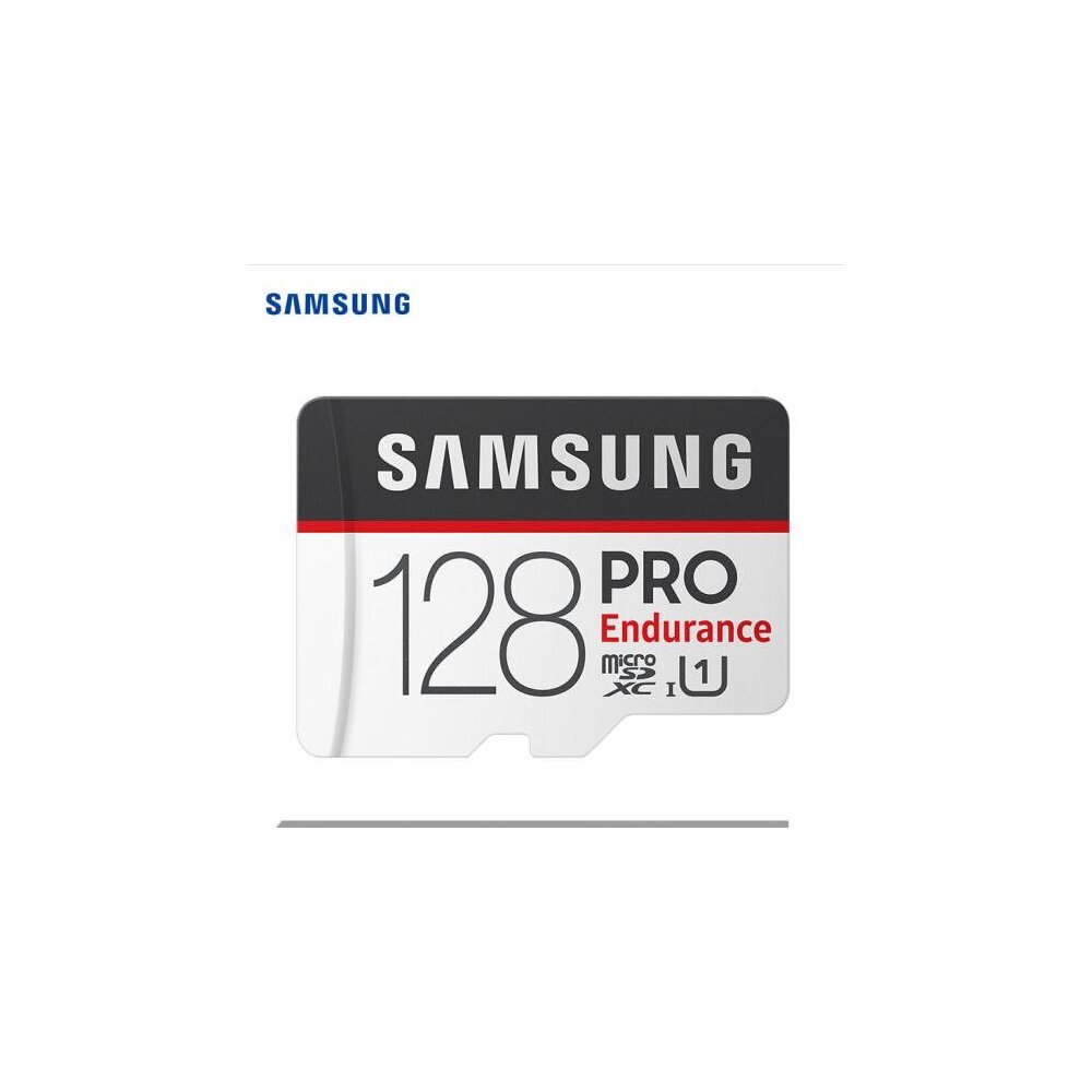 SAMSUNG 128GB Micro SD Card Class 10 SDXC PRO Endurance C10 UHS-1 Trans Flash Memory Card 1